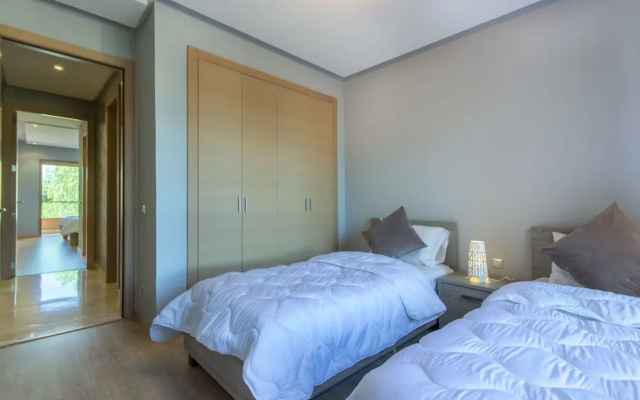 Prestigia Apartment for Family
