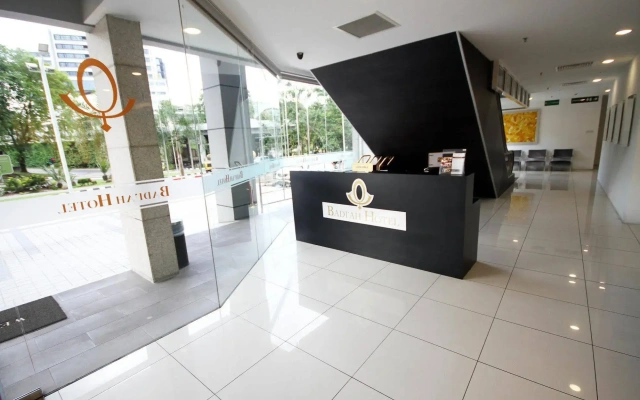 Badi'ah Hotel