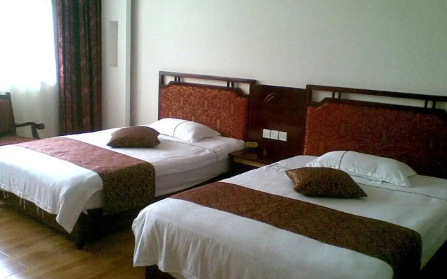 Mount Emei Xianhelou Hotel