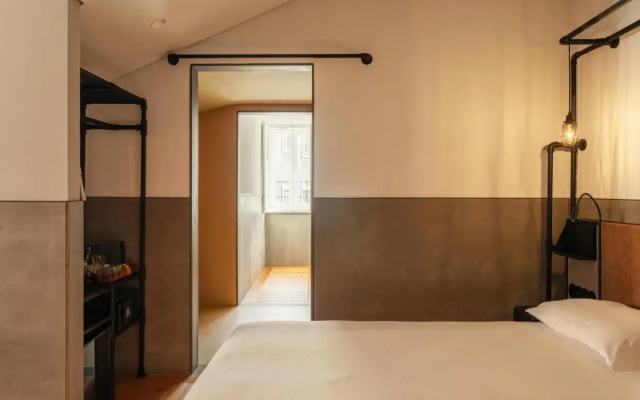 Inspira Santos Boutique Hotel