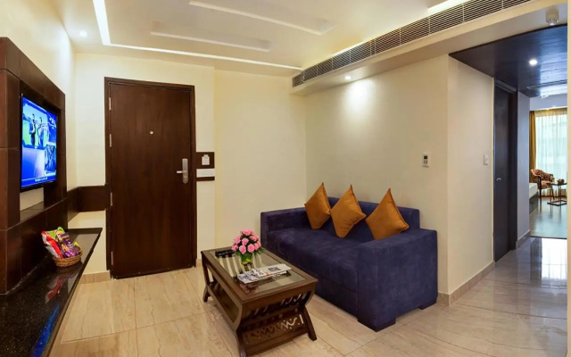 Clarks Inn Suites Katra