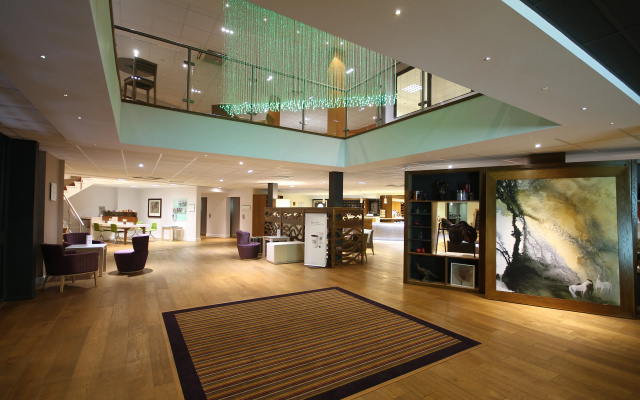 Holiday Inn Huntingdon - Racecourse by IHG
