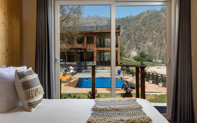 juSTa Luxe Rasa Retreat & Spa, Rishikesh