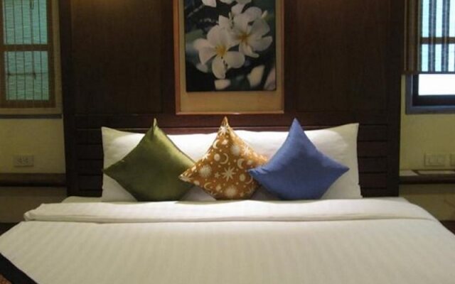 Отель Aochalong Villa Resort And Spa комната для гостей