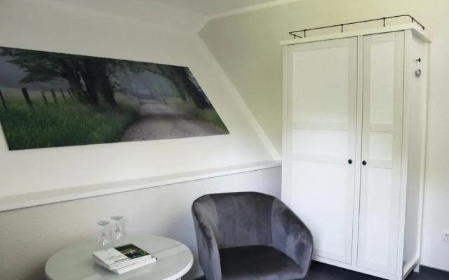Hotel Pension Am Fuchsberg