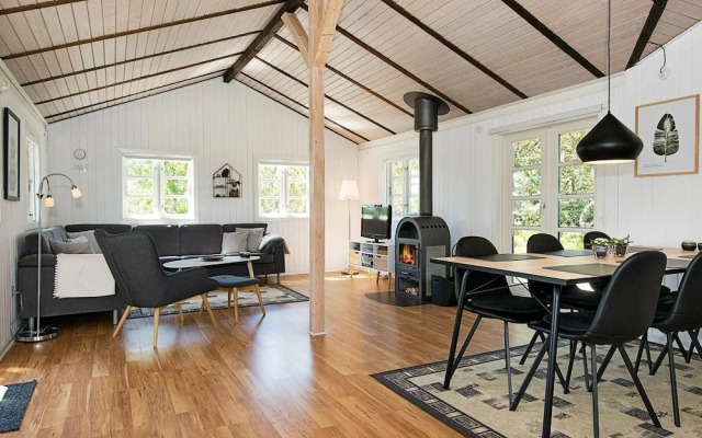 Cosy Holiday Home in Rømø With Sauna