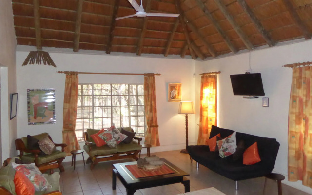 Kruger Cottage