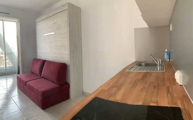 Les Appartements De Lina Studio Toucan