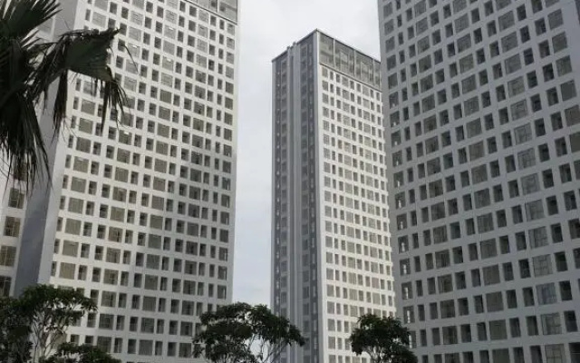 M-Town Residence Gading Serpong by J`s Luxury Apartment