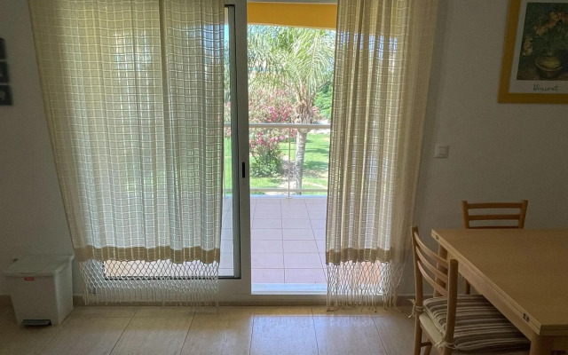 Charming apartment in Denia with terrace