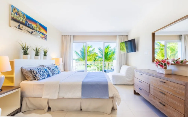 Iberostate 2BR Condo - Terrace Lake Golf Views