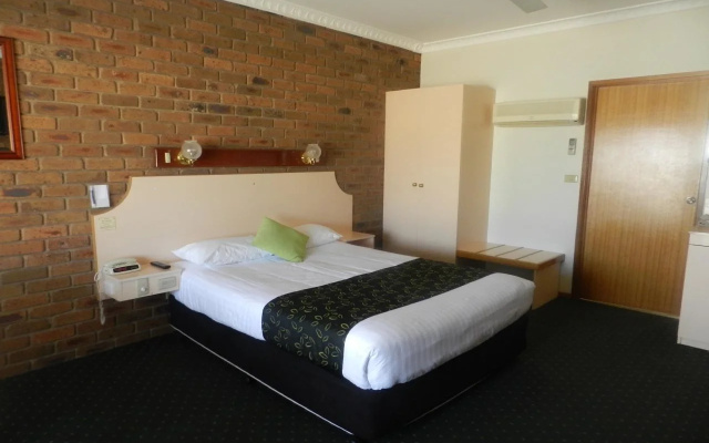 Travellers rest Motor Inn