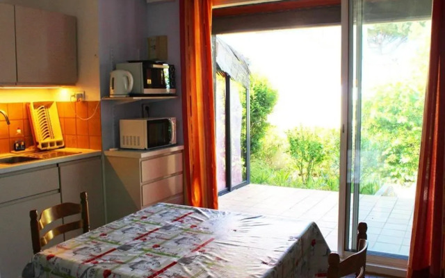 Maison Cap d'Agde, 2 pièces, 4 personnes - FR-1-607-89