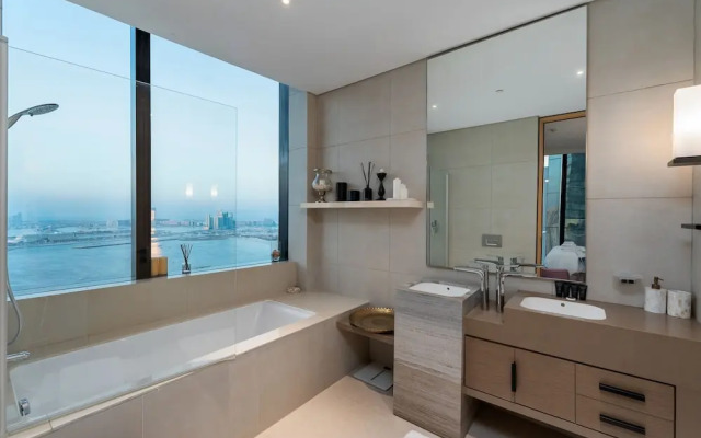Elegant Address JBR 3BR w Beach Accesss
