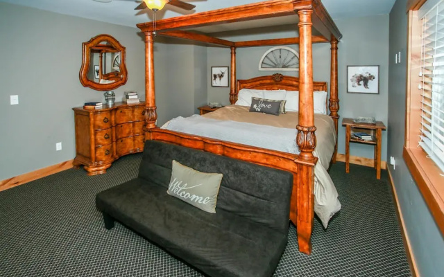 Sonoma Retreat