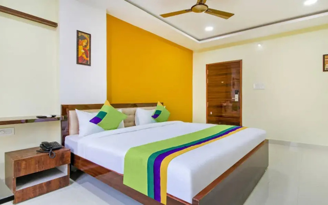 D’Comfort Inn by Treebo