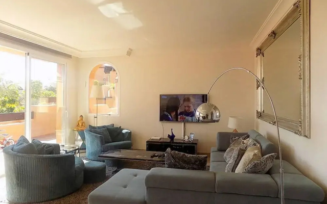 Luxury Penthouse near Puerto Banus