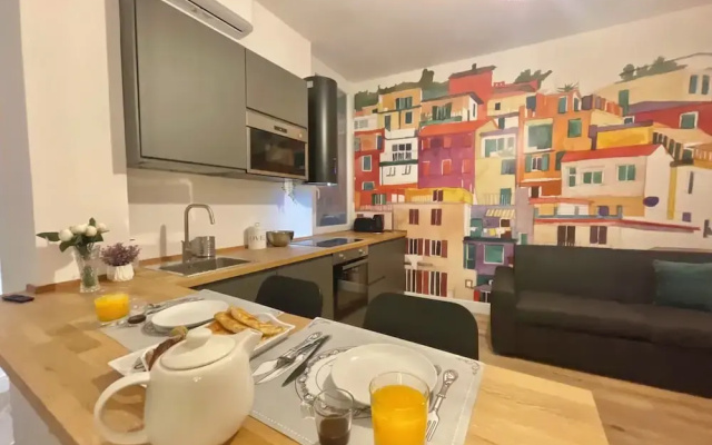 Happy Family Apartments Soziglia