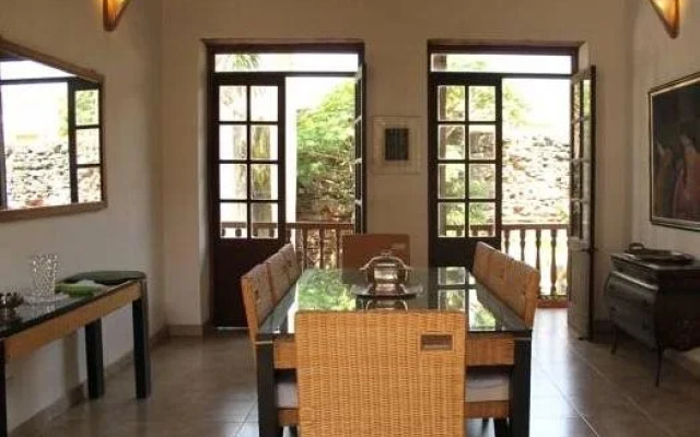 Casa Del Tejadillo