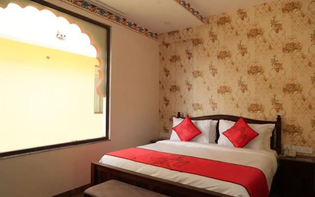 Hotel Ranavilas Palace