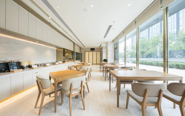 Ji Hotel Beijing Changyang Metro Station