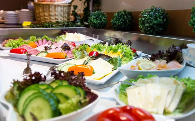 AKZENT Hotel Frankenberg
