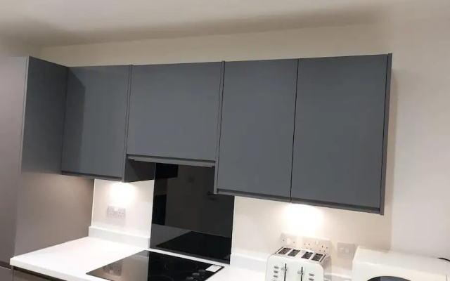 Charming 1-bed Villa in Liverpool