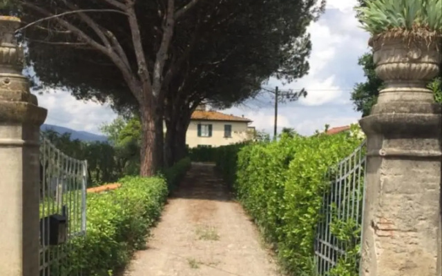 Villa Patifame