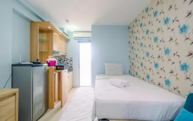 Comfort Studio at Bassura City Apartment