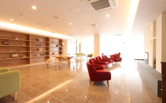 Amakusa Santacoming Hotel