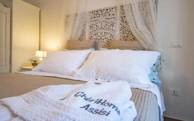 ChèriHomeAssisi Apartment