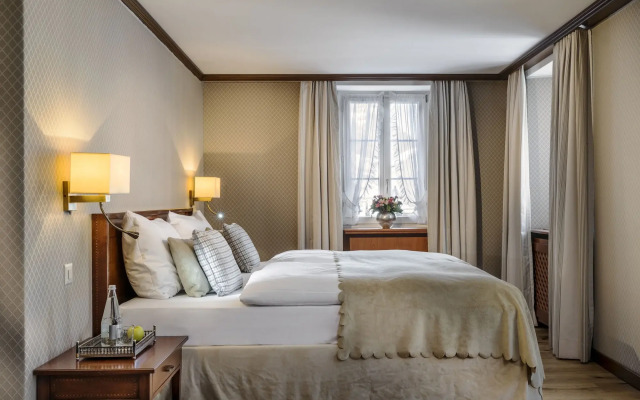 Hotel Monte Rosa
