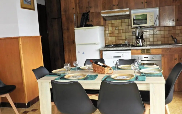 Manoir 1 appt Les Gets