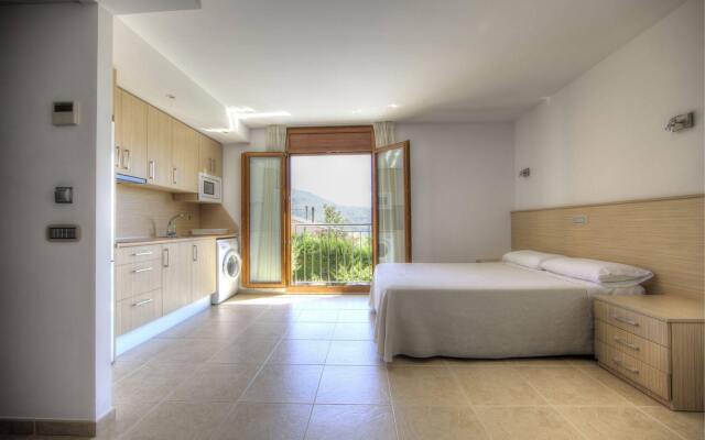 Отель Sono Apartamentos комната для гостей