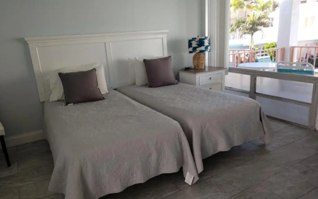 Sunrise Ocean Suites