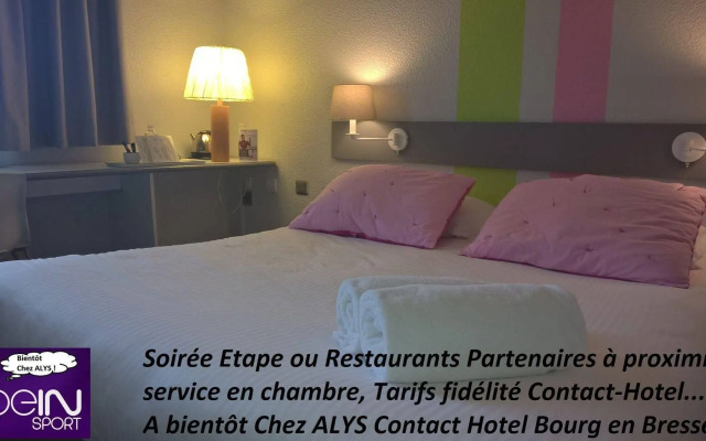 Hotel Alys Bourg en Bresse Ekinox Parc Expo