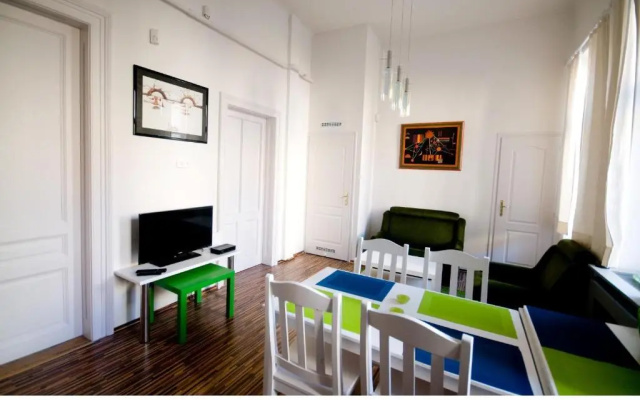 CentrÁlom Apartman