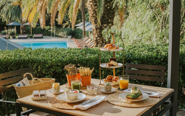 Mas de Torrent Hotel & Spa, Relais & Châteaux