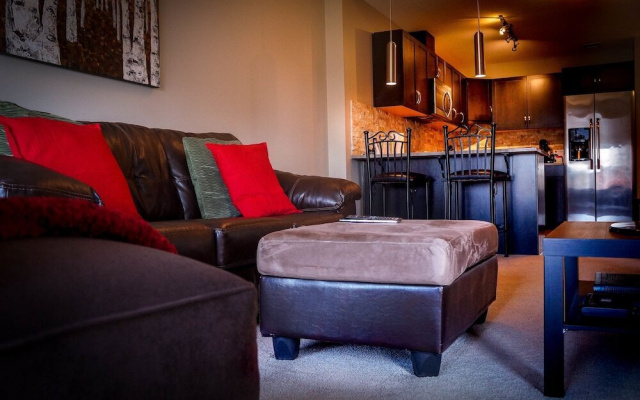 5 Calgary Downtown (2Bdr Suite