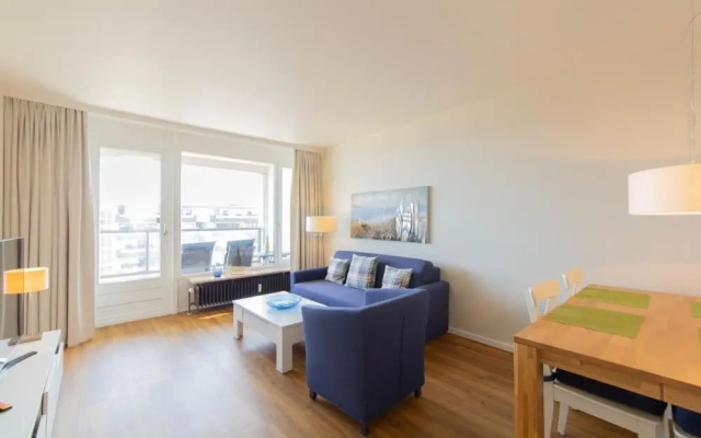 Haus Meeresstrand App 405 in Scharbeutz
