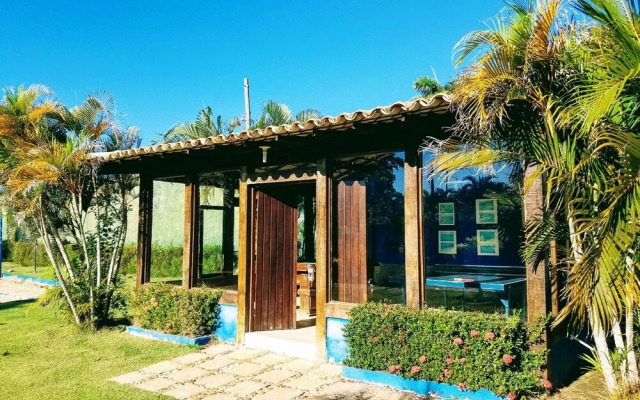 Linda casa a 150 mts da Praia Ferradura