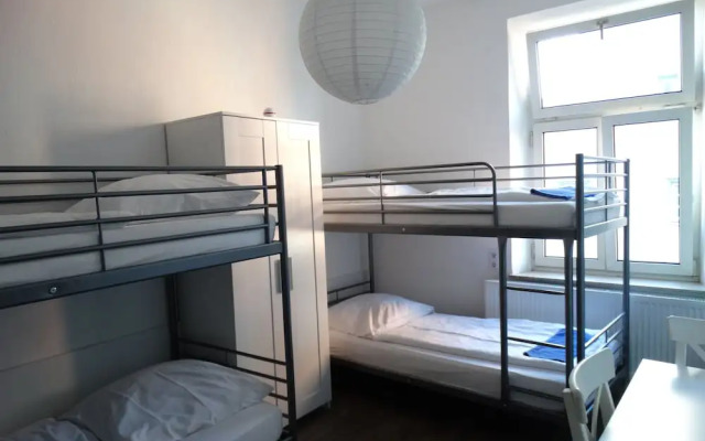 City Hostel