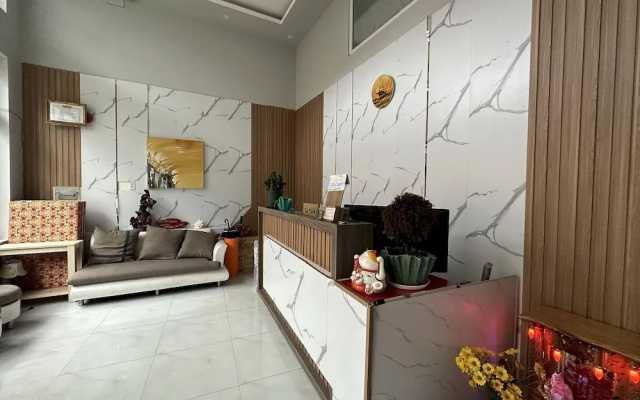 OYO 1203 Da Lat Pho Hotel