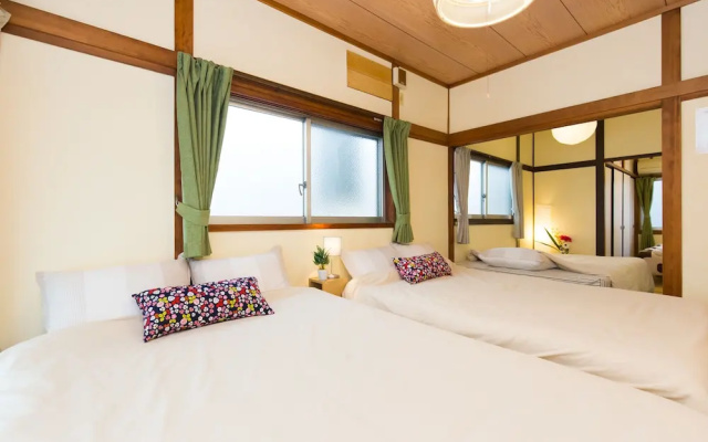 URBAN HOUSE Shin-Osaka North