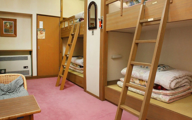 Akakura Onsen Yu no Yado Mitaka