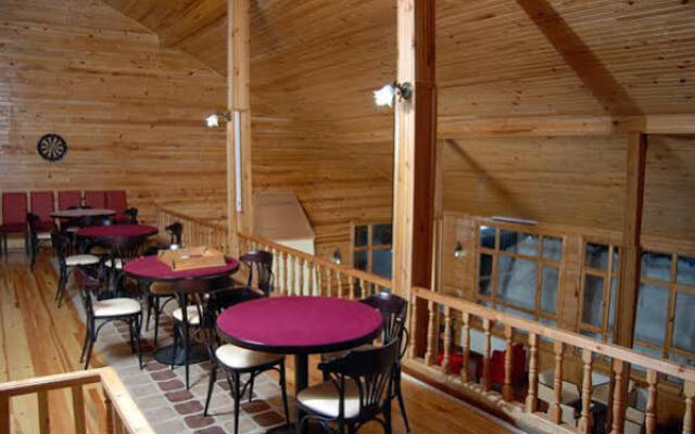 Armar Ilgaz Hotel вид на фасад