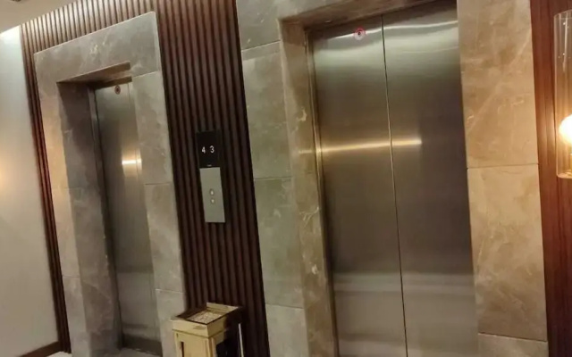 New Level Hotel – فندق نيوليفيل