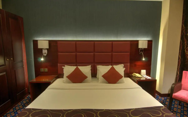 Ramee Guestline Hotel Qurum