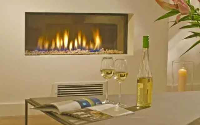 Strandschloss Binz Penthouse „Royal Beach“