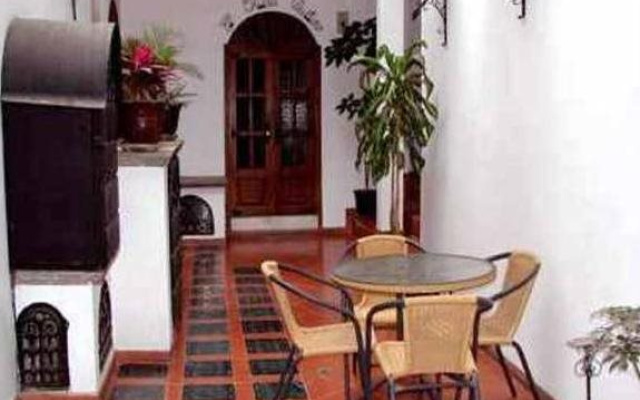 Hotel San Francisco de Quito